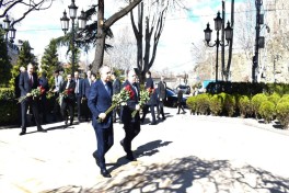 Генпрокурор Азербайджана совершил визит в Грузию