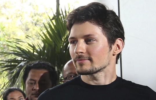 Основатель Telegram Дуров может быть осуждён в России «за содействие терроризму»