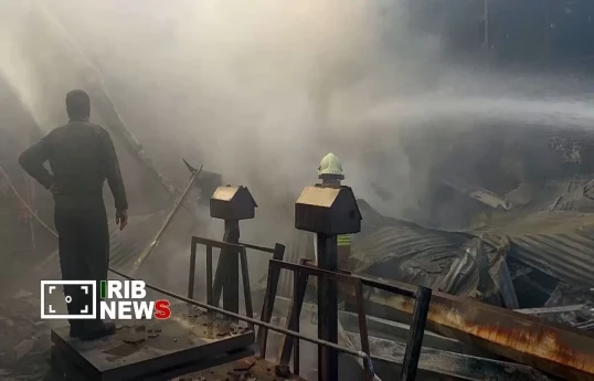 В Иране потерпел крушение вертолёт, есть погибшие-ВИДЕО -ОБНОВЛЕНО 