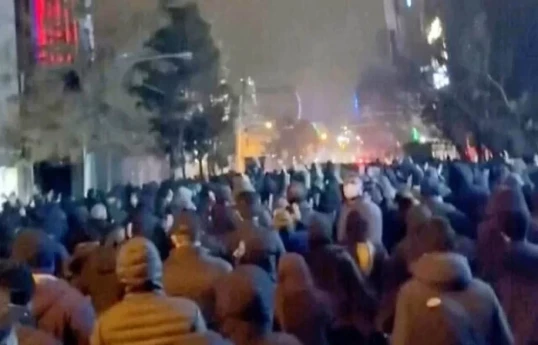 Иранский суд вынес первый смертный приговор в связи с январскими протестами