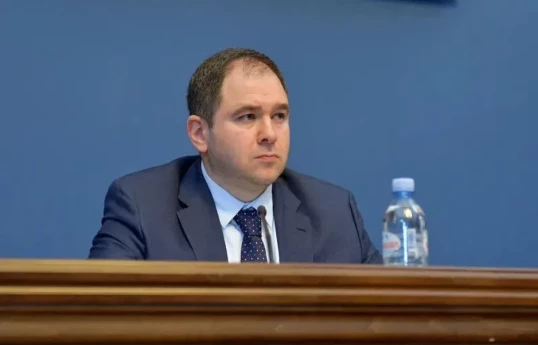 Николоз Самхарадзе