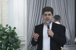 Джейхун Байрамов: Необходимо мирное урегулирование конфликта в Газе  -ФОТО 