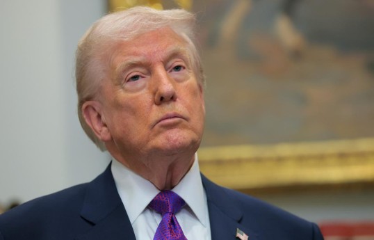 Президент США Дональд Трамп