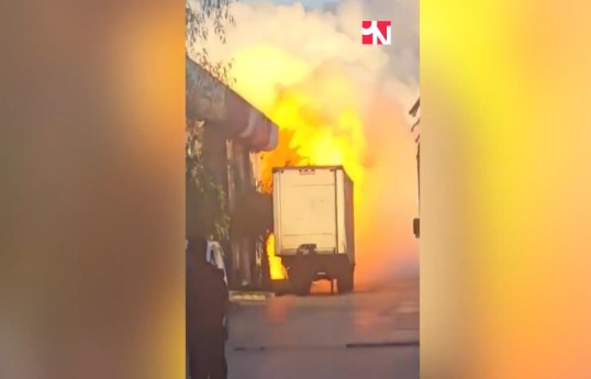 В Чили при взрыве грузовика погибли 11 человек