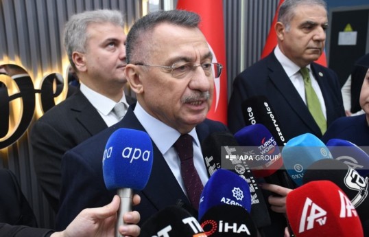 Фуат Октай