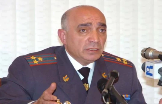 В Армении спустя 18 лет по делу «1 марта» арестован бывший высокопоставленный сотрудник полиции