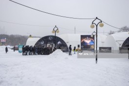 В Москве от имени вице-президента Фонда Гейдара Алиева Лейлы Алиевой был дан ифтар-ФОТО 