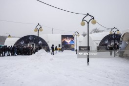 В Москве от имени вице-президента Фонда Гейдара Алиева Лейлы Алиевой был дан ифтар-ФОТО 
