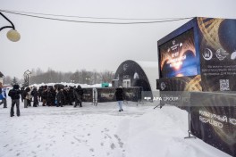 В Москве от имени вице-президента Фонда Гейдара Алиева Лейлы Алиевой был дан ифтар-ФОТО 