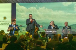 В Москве от имени вице-президента Фонда Гейдара Алиева Лейлы Алиевой был дан ифтар-ФОТО 