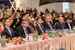 В Москве от имени вице-президента Фонда Гейдара Алиева Лейлы Алиевой был дан ифтар-ФОТО 