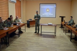 В Баку проходит консультативная встреча с делегацией НАТО