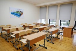 Президент Азербайджана принял участие в открытии Лянкяранского Государственного Центра профобразования