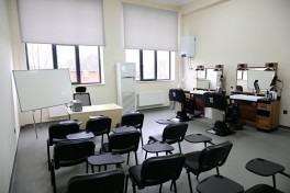 Президент Азербайджана принял участие в открытии Лянкяранского Государственного Центра профобразования