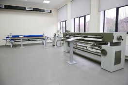 Президент Азербайджана принял участие в открытии Лянкяранского Государственного Центра профобразования