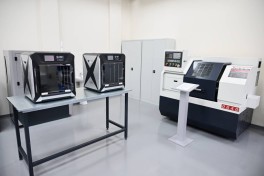 Президент Азербайджана принял участие в открытии Лянкяранского Государственного Центра профобразования