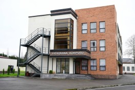 Президент Азербайджана принял участие в открытии Лянкяранского Государственного Центра профобразования