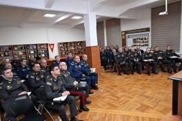 Генерал Минобороны России прибыл в Азербайджан