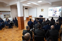 Генерал Минобороны России прибыл в Азербайджан
