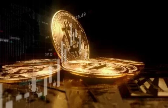 Цена Биткоина приблизилась к 69 тысячам долларов