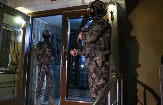 В Стамбуле задержаны 4 человека, готовившие теракт