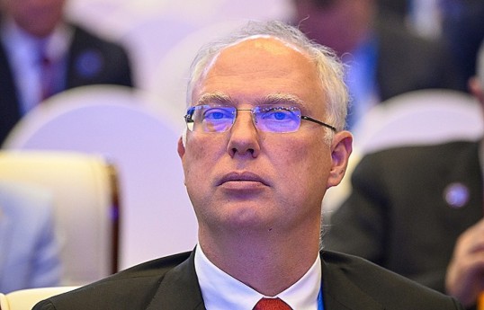 Спецпредставитель президента РФ Кирилл Дмитриев