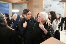 Президент Азербайджана принял участие в открытии Мемориала жертвам Ходжалинского геноцида -ФОТО-ВИДЕО-ОБНОВЛЕНО-3 