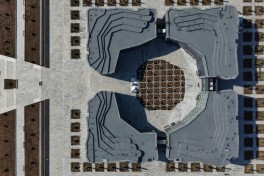 Президент Азербайджана принял участие в открытии Мемориала жертвам Ходжалинского геноцида -ФОТО-ВИДЕО-ОБНОВЛЕНО-3 