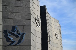 Президент Азербайджана принял участие в открытии Мемориала жертвам Ходжалинского геноцида -ФОТО-ВИДЕО-ОБНОВЛЕНО-3 