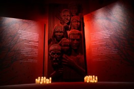 Президент Азербайджана принял участие в открытии Мемориала жертвам Ходжалинского геноцида -ФОТО-ВИДЕО-ОБНОВЛЕНО-3 