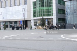 В Азербайджане минутой молчания почтили память жертв Ходжалинского геноцида-ФОТО 