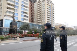 В Азербайджане минутой молчания почтили память жертв Ходжалинского геноцида-ФОТО 