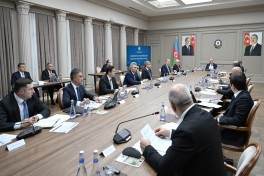 В Азербайджане будут подготовлены нормативно-правовые акты для устранения трудностей в сфере предпринимательства