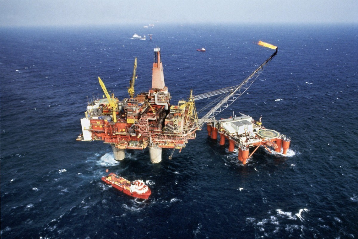 SOCAR и BP подписали соглашение о проведении сейсмических и скважинных исследований на Каспии