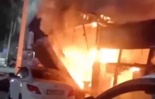 В Казахстане при взрыве газа в кафе погибли шесть человек, пострадали 20