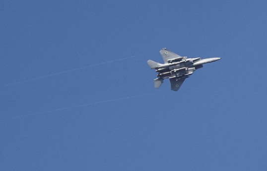 Израиль ликвидировал группу радикалов на севере сектора Газа