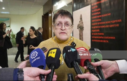 российский сценарист и режиссёр документальных фильмов Лилия Боровская