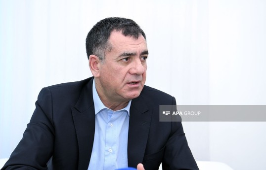 депутат Гудрат Гасангулиев
