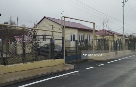В этом году в село Ходжавенд планируется переселение ещё 130 семей-ФОТО 