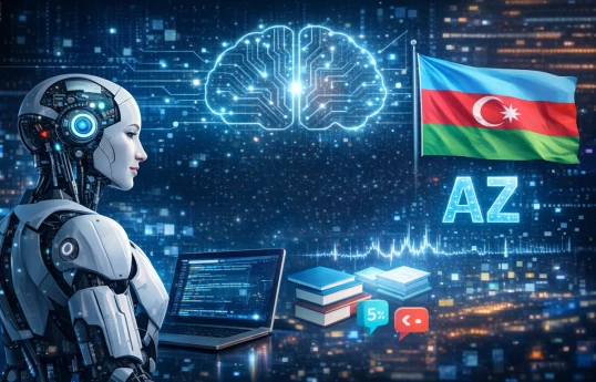 Будут созданы Большие языковые модели по азербайджанскому языку