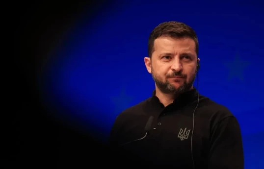 Владимир Зеленский заявил, что поддержал бы операцию, направленную против режима в Иране