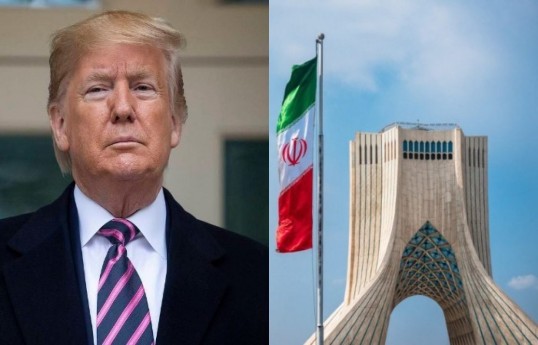 Дональд Трамп заявил, что ещё не принял решение по поводу Ирана