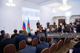 В Москве почтили память жертв Ходжалинского геноцида-ФОТО 