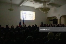В Москве почтили память жертв Ходжалинского геноцида-ФОТО 