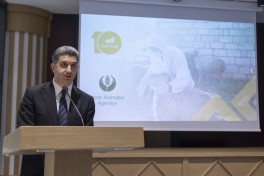 Состоялось итоговое мероприятие проекта «Поддержка аграрного развития в Дашкесанском и Гёйгёльском районах»