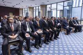Состоялось итоговое мероприятие проекта «Поддержка аграрного развития в Дашкесанском и Гёйгёльском районах»