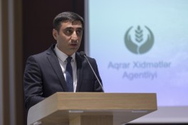 Состоялось итоговое мероприятие проекта «Поддержка аграрного развития в Дашкесанском и Гёйгёльском районах»