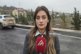 В этом году в село Ходжавенд планируется переселение ещё 130 семей-ФОТО 