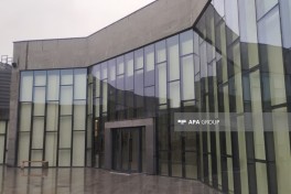 Организован медиа-тур к Мемориалу жертвам Ходжалинского геноцида-ФОТО 