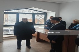 Очередная группа переселенцев прибыла в Кяльбаджар — ФОТО 